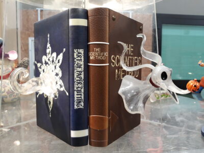60001339 Zero Bookends The Nightmare Before Christmas Enesco - immagine 4