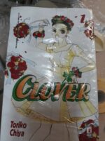 Clover 1 a 17 star comics manga star comics