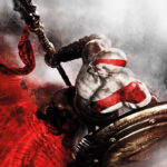 God of War Kratos Classic - Poster 91×61