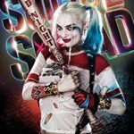 Harley Quinn Suicide Squad vers 1 - Poster 91×61