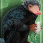 Niffler Fantastic Beasts - Poster 91×61