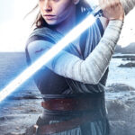 Rey Star Wars - Poster 91×61