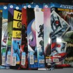 Suicide squad harley quinn rw lion dc fumetto 1 a 12 tranne 4 new