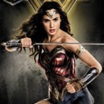 Wonder Woman - Justice League - Poster 91×61