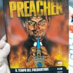 Preacher il tempo del predicatore 1 variant saldapress