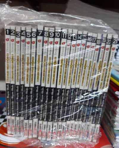 Saint seiya episodio g i cavalieri dello zodiaco gold planet manga 1 a 21 - immagine 2