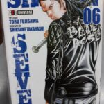 Gto shonan seven 1 a 6 dynamic italia dynit