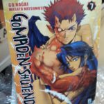 Gomanden shutendoji 1 a 7 star comics go nagai