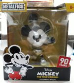 MICKEY MOUSE METALFIGS STEAMBOAT WILLIE DISNEY
