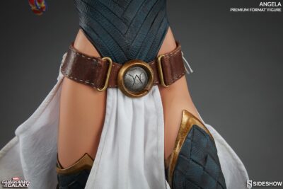 Angela premium format 1/4 Marvel sideshow Guardians of the Galaxy - immagine 3