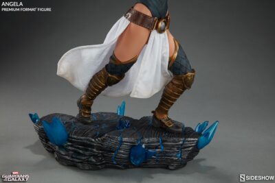 Angela premium format 1/4 Marvel sideshow Guardians of the Galaxy - immagine 2