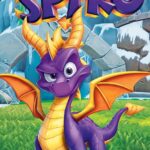 SPYRO VERS 2 - Poster 91×61
