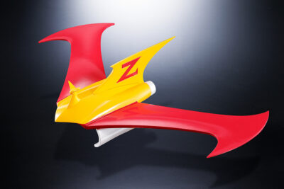 Gx-70vs Mazinger vs Devilman Tamashii web Exclusive SOC SOUL OF CHOGOKIN GX 105 BANDAI - immagine 3