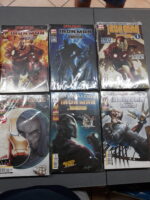 Iron man & i potenti vendicatori 1 a 50 panini