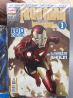 Iron man & i potenti vendicatori 1 a 50 panini - immagine 6