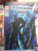 Iron man & i potenti vendicatori 1 a 50 panini - immagine 5