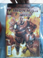 Iron man & i potenti vendicatori 1 a 50 panini - immagine 4