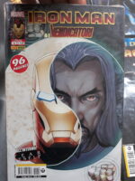 Iron man & i potenti vendicatori 1 a 50 panini - immagine 3