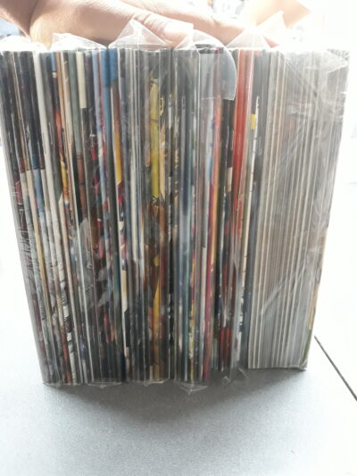 Iron man & i potenti vendicatori 1 a 50 panini - immagine 9