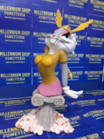 4050102 Bugs Bunny  Grand Jester Bust Enesco Disney Looney Tunes What's Opera Doc