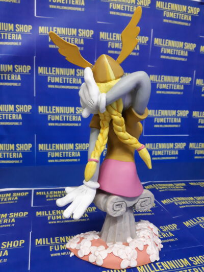 4050102 Bugs Bunny  Grand Jester Bust Enesco Disney Looney Tunes What's Opera Doc - immagine 3