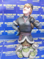 4050096 Kristoff Frozen Grand Jester Studios Enesco Disney Anna Elsa