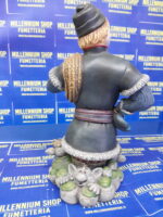 4050096 Kristoff Frozen Grand Jester Studios Enesco Disney Anna Elsa - immagine 2