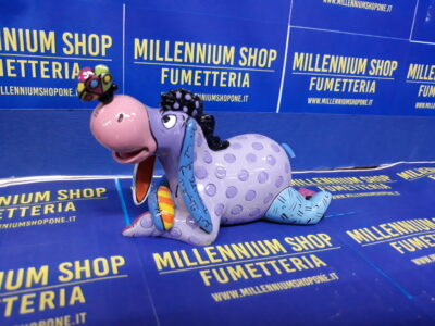 6001309 Eeyore mini figure enesco Britto Disney Enesco - immagine 2