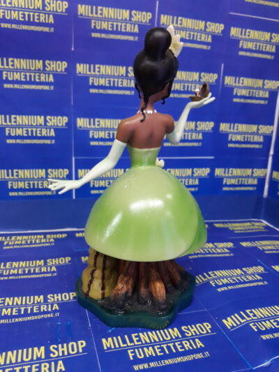 4053358 Tiana Grand Jester Studios Enesco Disney - immagine 2