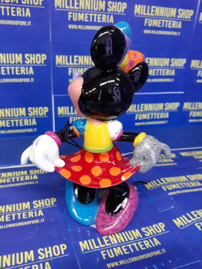 4050480 Minnie Mouse  Britto Disney Enesco - immagine 2