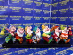 6001300 Seven Dwarfs 7 nani Britto Disney Enesco Snow White