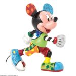 4052556 Mickey Mouse Track and Field Britto Disney Enesco