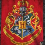 Harry Potter - Logo - Poster  91x61