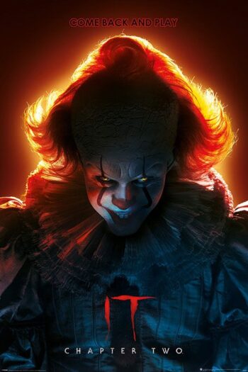 It - Chapter Two - Come Back and Play - Poster  91x61