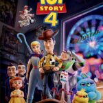 Toy Story 4 - Poster  91x61