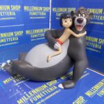 A27148 Mowgli e Baloo Disney Enesco Enchanting Jungle Book libro della giungla