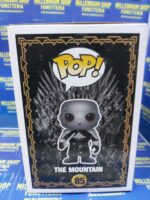 The Mountain Game of Thrones funko pop 855