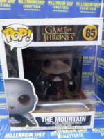 The Mountain Game of Thrones funko pop 855 - immagine 2