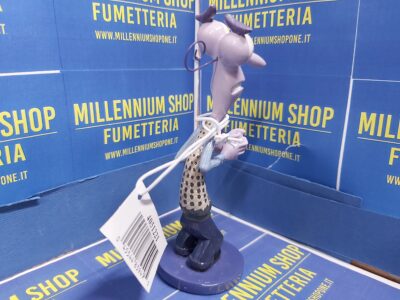 4051221 Fear Inside Out Disney Showcase Paura Mini Figure - immagine 2
