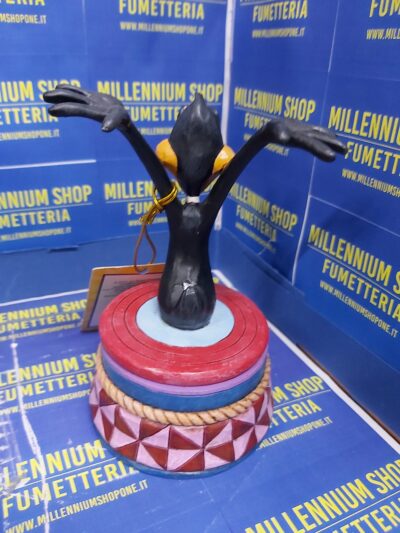 4053084 Daffy Duck Treasure Box Looney Tunes Jim Shore Enesco Disney - immagine 3