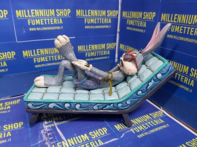 4055776 Bugs Bunny Hollywood Hare Enesco Disney Jim Shore - immagine 2