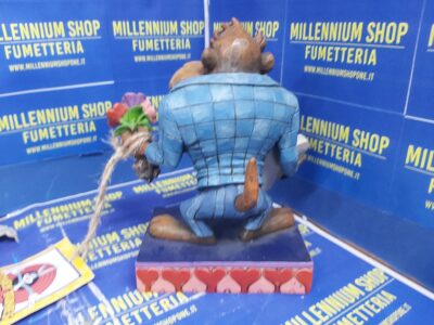 4055773 Tasmanian Devil Dinner Date Jim Shore Looney Tunes Enesco Disney - immagine 2