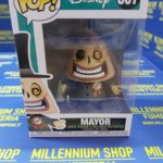 The Nightmare Before Christmas Funko Mayor Sindaco Jack Skellington  Pop 807 Disney