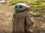 The Child The Mandalorian Star Wars Baby Yoda Life-Size Figure Grogu by Sideshow Collectibles - immagine 3