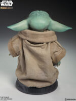 The Child The Mandalorian Star Wars Baby Yoda Life-Size Figure Grogu by Sideshow Collectibles - immagine 10