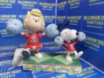 4054083 Spirit Squad Sally Snoopy Jim Shore Enesco Disney Peanuts