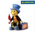 4054286 Jiminy Grillo Parlante Mini figure Pinocchio Jim Shore Enesco Traditions Disney