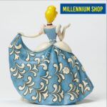 4043645 Cinderella Castle Fairytale Ending Enesco Disney Traditions Cenerentola - immagine 2
