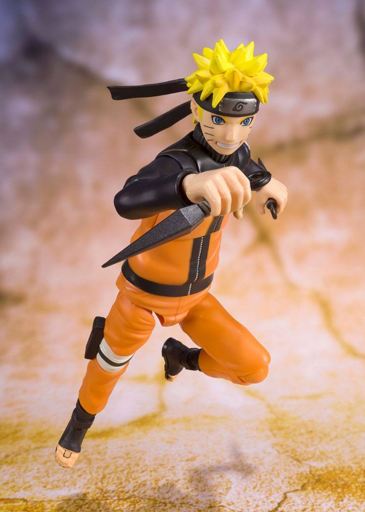 bandai naruto figure - naruto action figure bandai