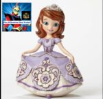 4046057 Princess Sofia The new girl Enesco Disney Traditions